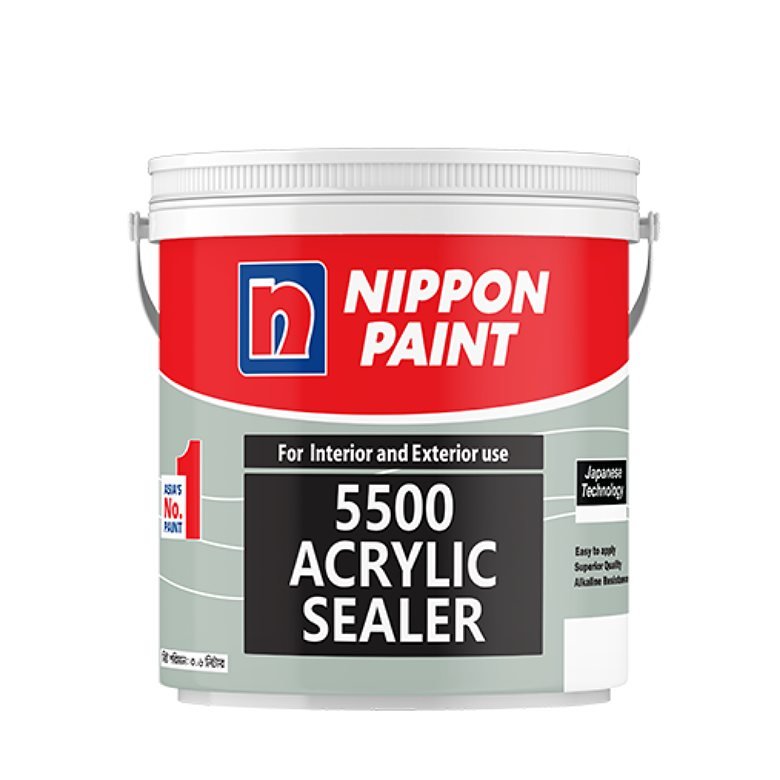 Nippon 5500 Exterior & Interior Sealer Primer