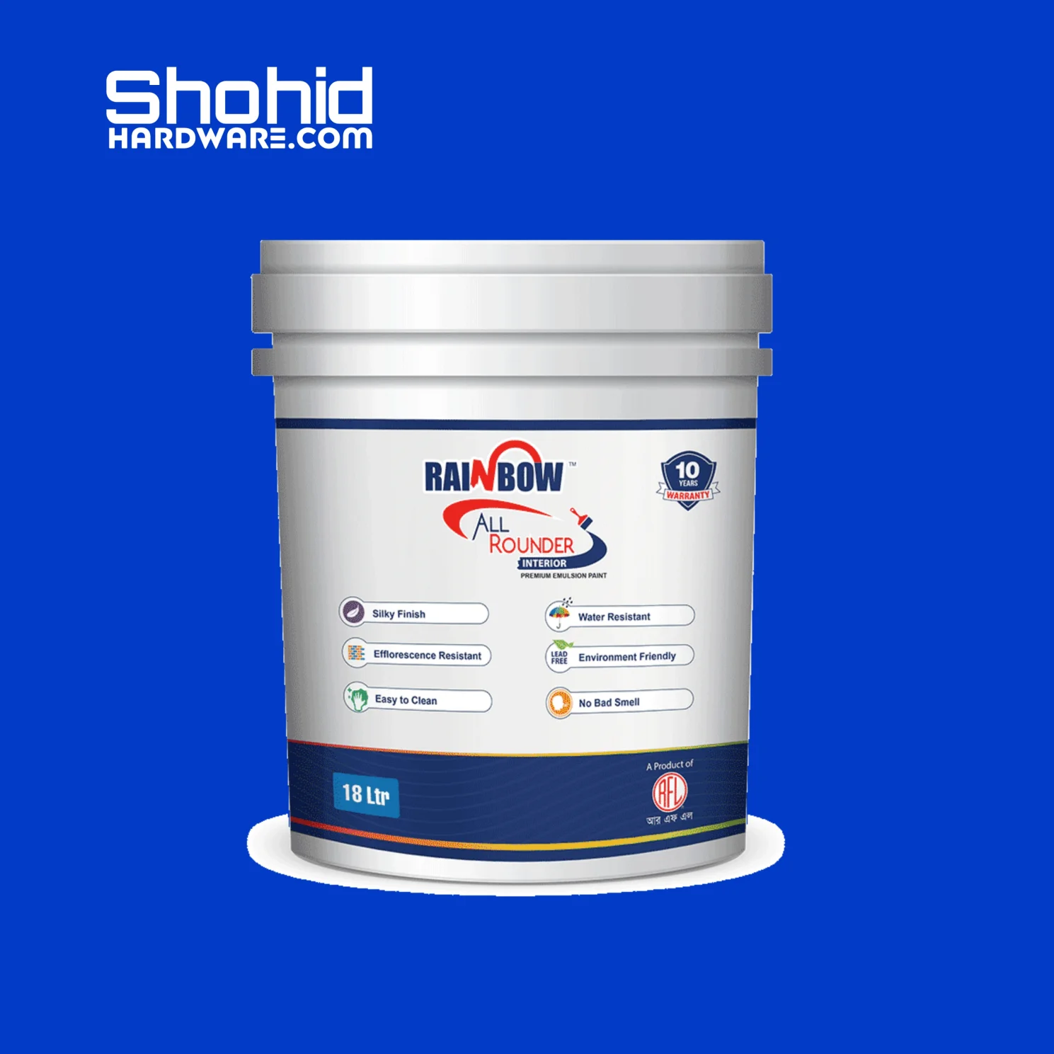 All Rounder Exterior Primer Sealer