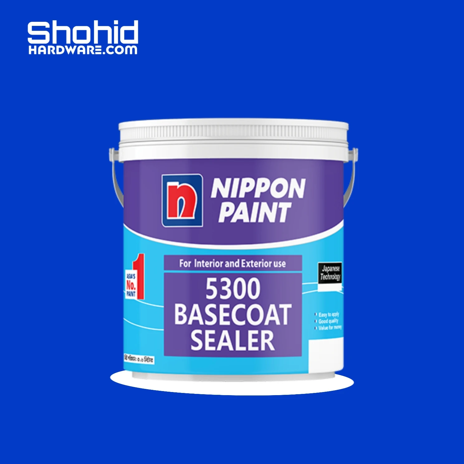 Nippon 5300 Basecoat Sealer