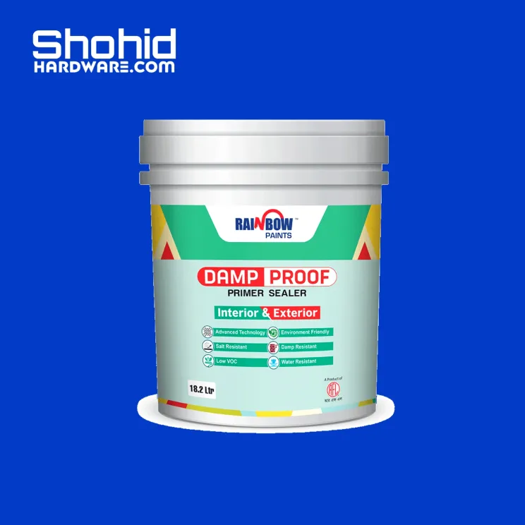 Rainbow Damp-Proof Sealer & Primer