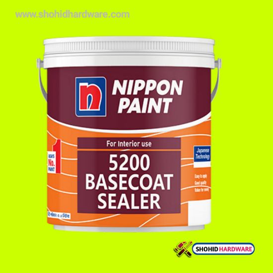 Nippon 5200 Basecoat Sealer